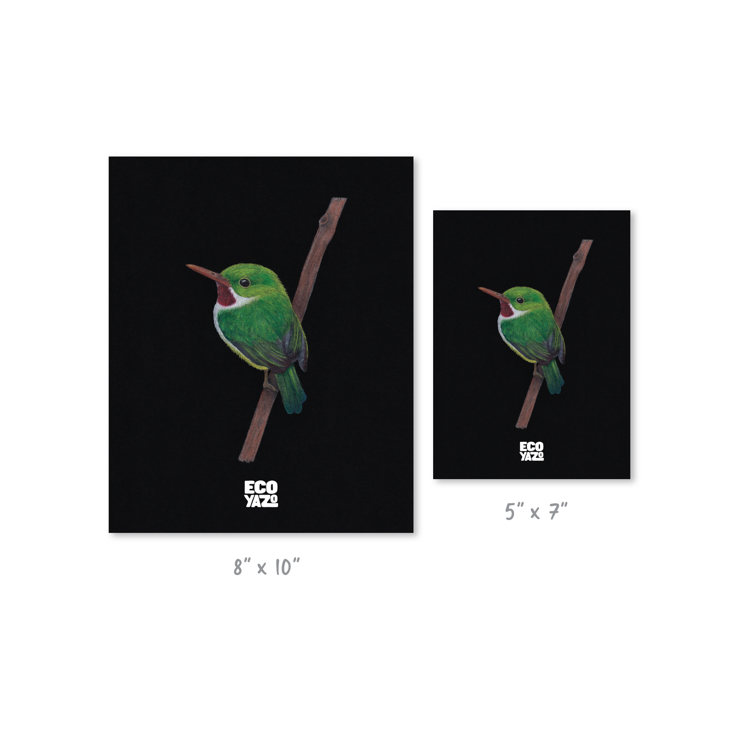 San Pedrito Print