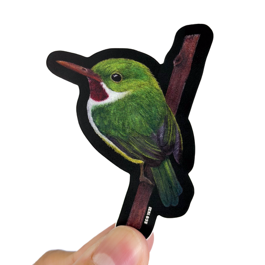 San Pedrito Sticker