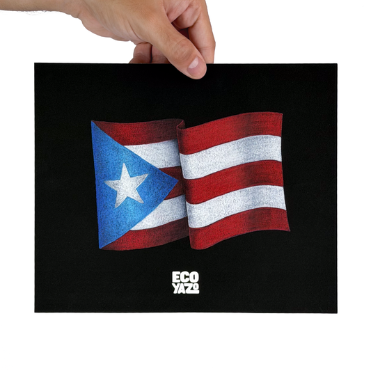 Bandera Azul Clarito Print