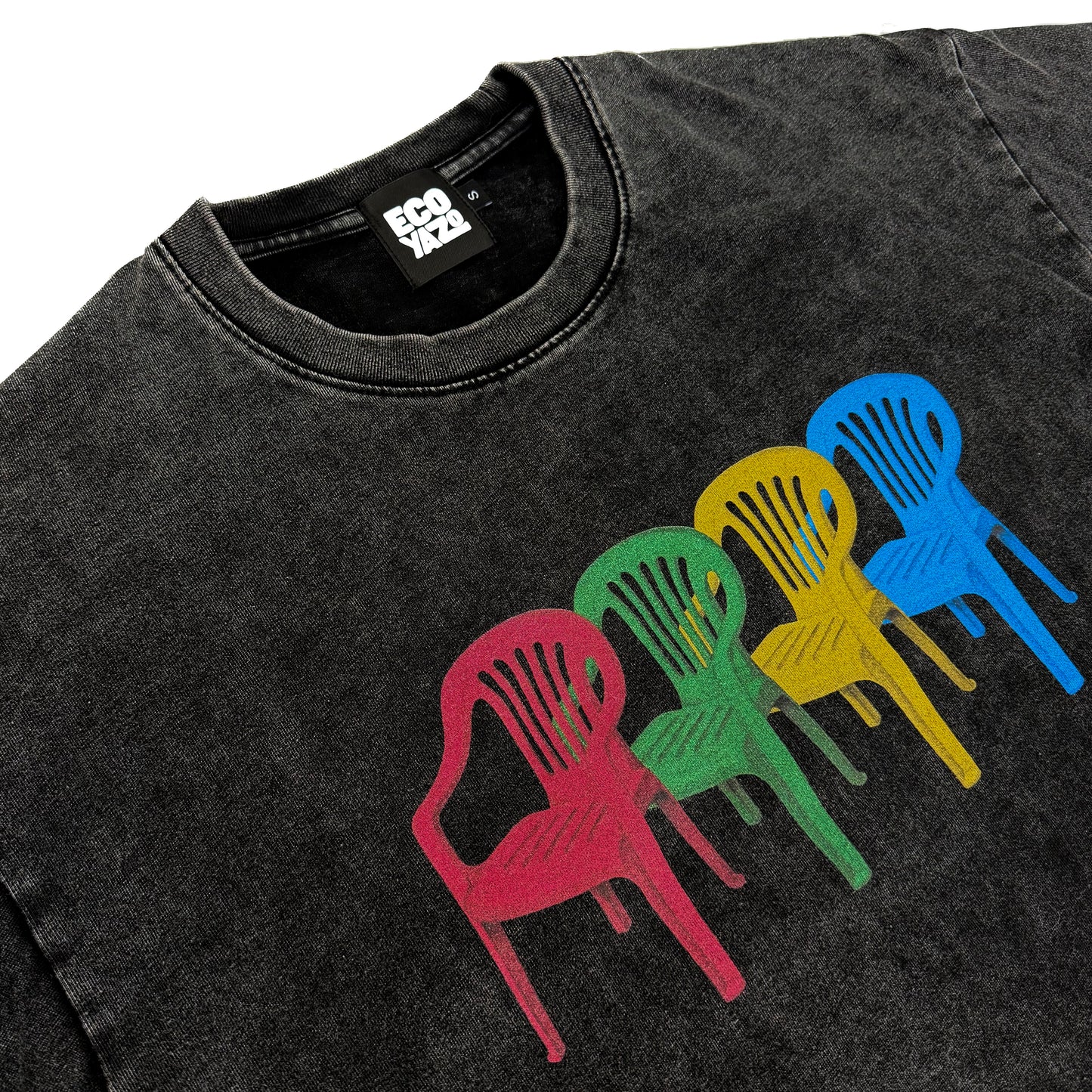 Juego de Sillas T-shirt